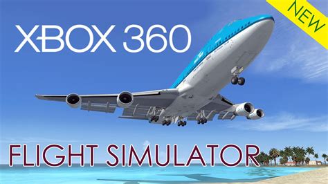 xbox 360 flight simulator games